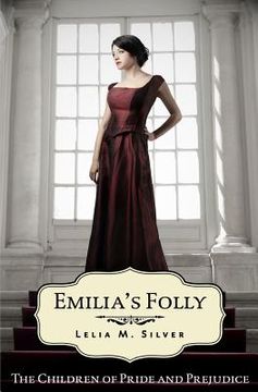 portada Emilia's Folly (en Inglés)