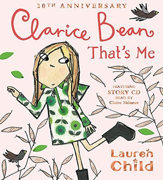 portada Clarice Bean, That's me (in English)