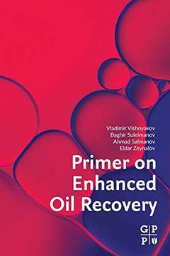 portada Primer on Enhanced oil Recovery (en Inglés)