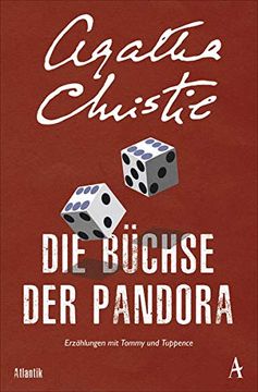 portada Die Büchse der Pandora: Kurzkrimis mit Tommy und Tuppence (en Alemán)
