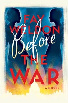 portada Before the War: A Novel 