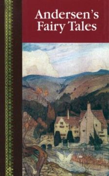 portada Andersen's Fairy Tales (Children's Classics) (en Inglés)