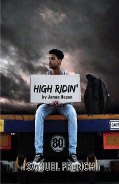 portada High Ridin (en Inglés)