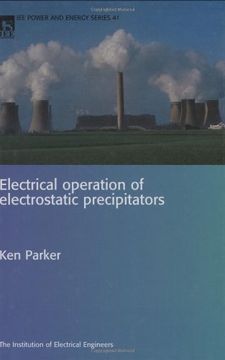 portada Electrical Operation of Electrostatic Precipitators (Energy Engineering) (en Inglés)