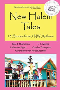 portada New Halem Tales: 13 Stories from 5 NW Authors