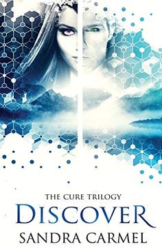 portada Discover (The Cure) (en Inglés)