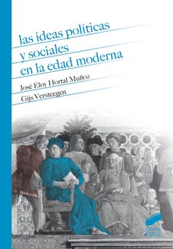 portada Las Ideas Politicas y Sociales en la Edad Moderna