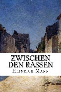 portada Zwischen den Rassen (in German)
