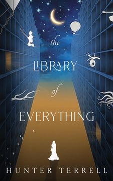 portada The Library of Everything (in English)