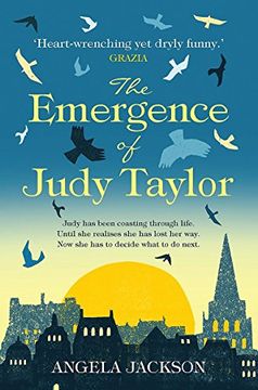portada The Emergence of Judy Taylor