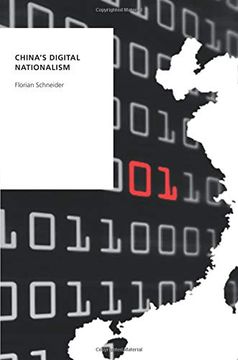 portada China's Digital Nationalism (Oxford Studies in Digital Politics) (en Inglés)