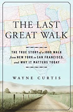 portada The Last Great Walk (en Inglés)