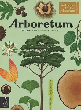 portada Arboretum: Welcome to the Museum (in English)