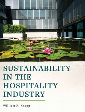 portada Sustainability in the Hospitality Industry (en Inglés)