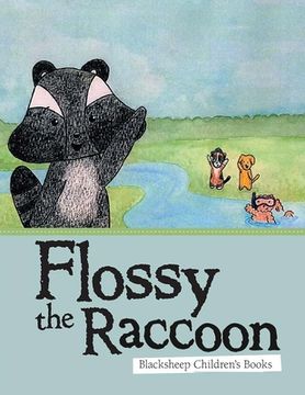 portada Flossy the Raccoon