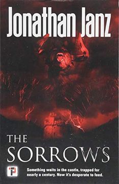 portada The Sorrows (Fiction Without Frontiers) (en Inglés)