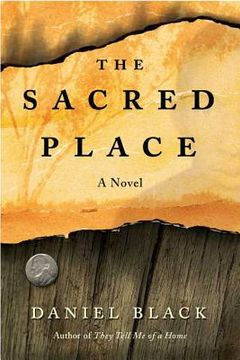 portada The Sacred Place (en Inglés)