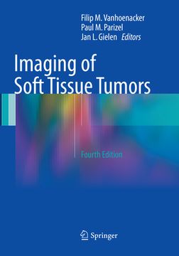 portada Imaging of Soft Tissue Tumors (en Inglés)