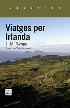 portada Viatges per Irlanda (in Catalá)