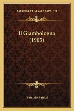 portada Il Giambologna (1905) (en Italiano)