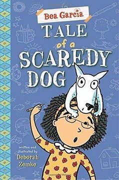 portada Tale of a Scaredy-Dog (Bea Garcia) 