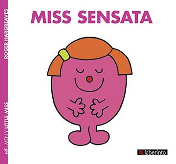 portada Miss Sensata (Mr. Men & Little Miss)
