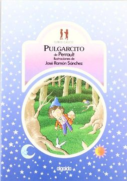 portada Pulgarcito (Infantil - Juvenil - Colección Cuentos Clásicos - Edición En Rústica) (in Spanish)