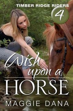 portada Wish Upon a Horse (en Inglés)