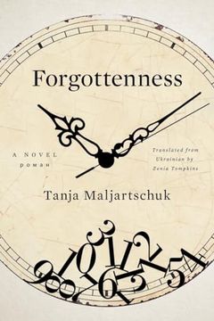 portada Forgottenness: A Novel 