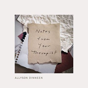 portada Notes From Your Therapist (in English)