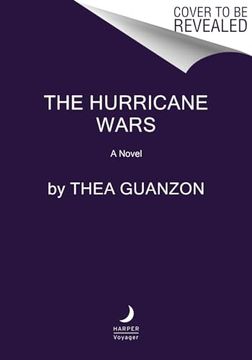 portada The Hurricane Wars (en Inglés)