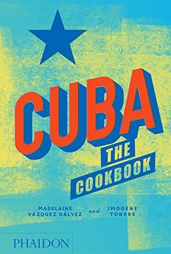 portada Cuba: The Cookbook (en Inglés)