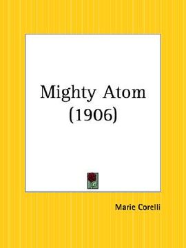 portada mighty atom (en Inglés)