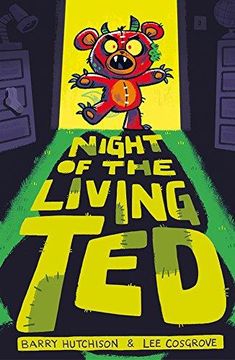 portada Night of the Living Ted (Paperback) 