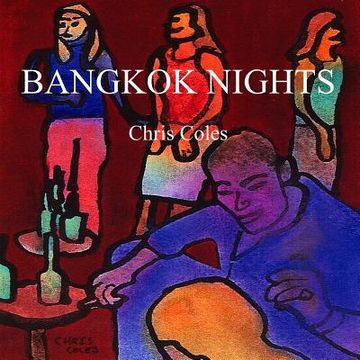 portada Bangkok Nights (en Inglés)
