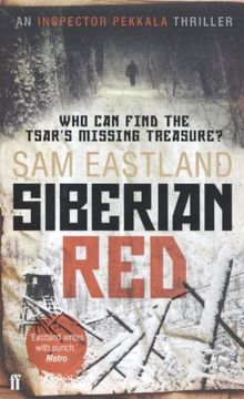 portada Siberian red (en Inglés)