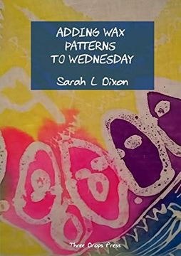 portada Adding wax Patterns to Wednesday (in English)