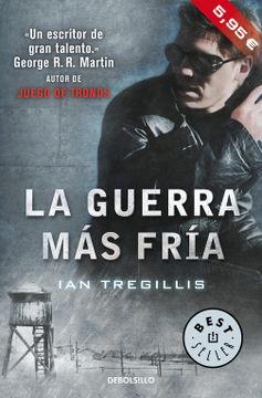 portada La Guerra más Fría (Tríptico de Asclepia 2) (Campañas) (in Spanish)
