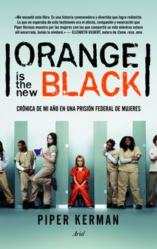 portada Orange is the new Black ()