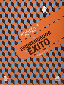 portada El Emprendedor de Exito con cd (in Spanish)