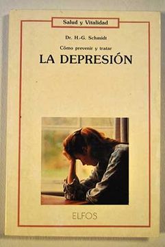 portada depresion, la. como prevenir y tratar los tr