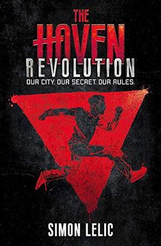 portada Revolution: Book 2 (The Haven) (in English)