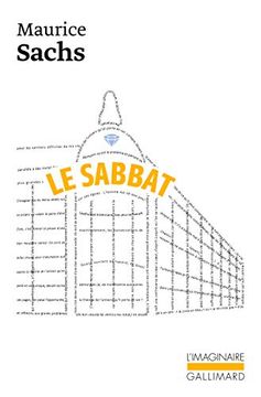 portada Le Sabbat: Souvenirs D'une Jeunesse Orageuse (L'imaginaire)