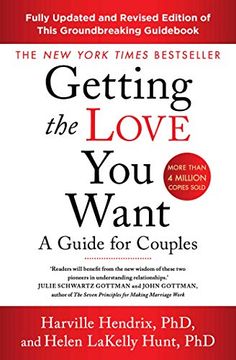 portada Getting the Love you Want Revised Edition: A Guide for Couples (en Inglés)