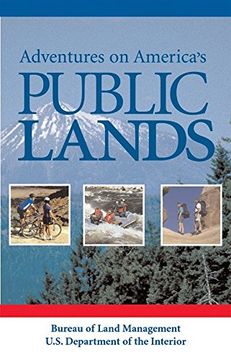 portada Adventures on America's Public Lands
