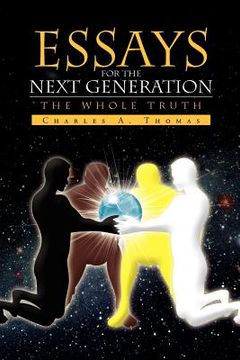 portada essays for the next generation (en Inglés)