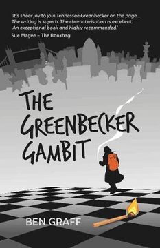 portada The Greenbecker Gambit (in English)
