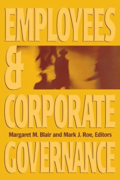 portada Employees and Corporate Governance