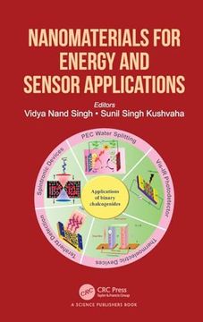portada Nanomaterials for Energy and Sensor Applications