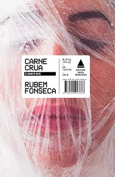 portada Carne Crua (em Portugues do Brasil)